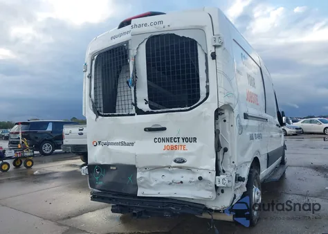 2024 Ford Transit-250 z USA, uszkodzony, nr VIN 1FTBR2CGXRKA24035